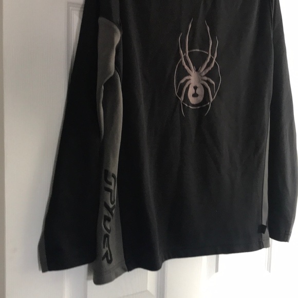 Spyder Ski Shirt - Picture 3 of 4